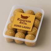 Gond Laddu